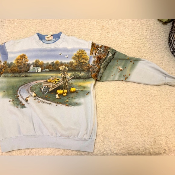 Vintage Fall Crewneck - Picture 1 of 4